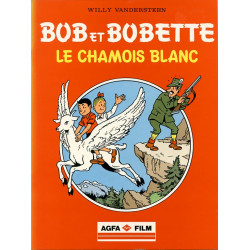 Bob et Bobette - Le chamois...