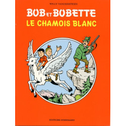 Bob et Bobette - Le chamois...