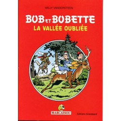 Bob et Bobette - La vallée...