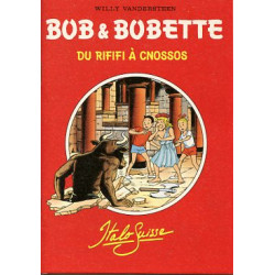 Bob et Bobette - Du rififi...