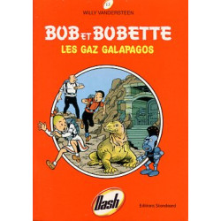 Bob et Bobette - Les gaz...