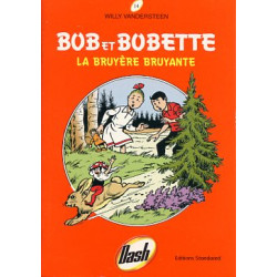 Bob et Bobette - La bruyère...