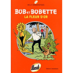 Bob et Bobette - La fleur...