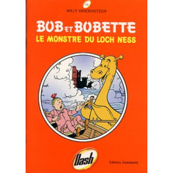 Bob et Bobette - Le monstre...