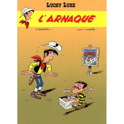 Lucky Luke - L'arnaque -...