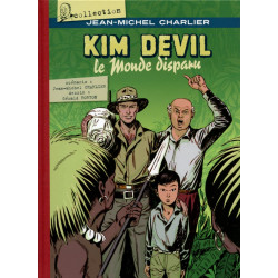 Kim Devil Tome 3 - Le monde...