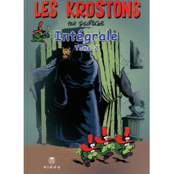 Les Krostons intégrale 2 -...