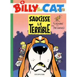 Billy the Cat 4 - Saucisse...