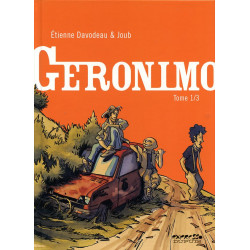 Geronimo - 1/3 - Davodeau /...