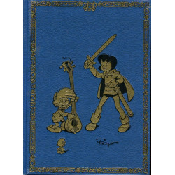 Johan et Pirlouit -...
