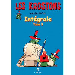 Les Krostons intégrale 3 -...