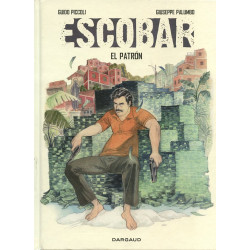 Escobar - El Patron -...