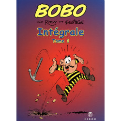 Bobo intégrale 1 - Deliège...