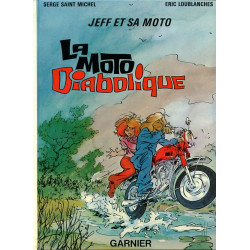 Jeff et sa moto - La moto...