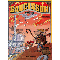 Saucisson Smith 1 - La tour...