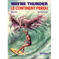 Wayne Thunder 1 - Le...