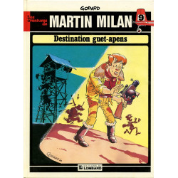Martin Milan 9 -...