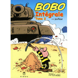 Bobo intégrale 2 - Deliège...