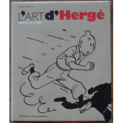 Tintin - L'Art d'Hergé -...