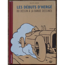 Tintin - Les débuts d'Hergé...