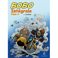 Bobo intégrale 3 - Deliège...