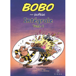 Bobo intégrale 4 - Deliège...