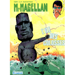 Mr Magellan 7 - L'Ile des...
