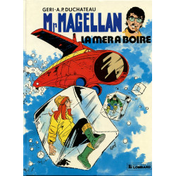 Mr Magellan - La mer à...
