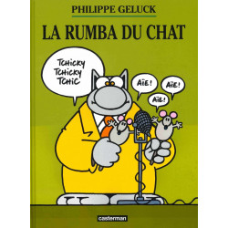 Le Chat 22 - La rumba du...