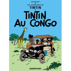 Tintin 2 - Tintin au Congo...