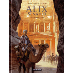 Alix Senator 8 - La cité...