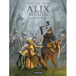 Alix Senator 10 - La Forêt...