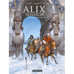 Alix Senator 11 - L'Esclave...