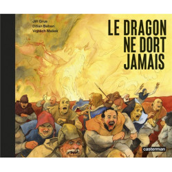 Le dragon ne dort jamais -...