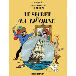 Tintin 11 - Le secret de la...