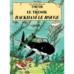 Tintin 12 - Le Trésor de...