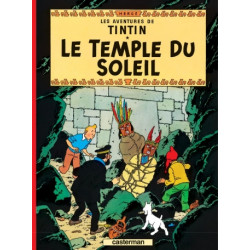 Tintin 14 - Le Temple du...