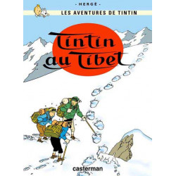 Tintin 20 - Au Tibet -...