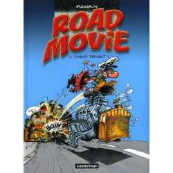 Road movie 1 - Chaud devant...