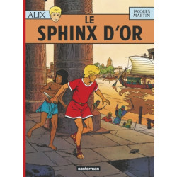 Alix 2 - Le Sphinx d'or -...