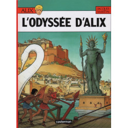 Alix - L'Odyssée d'Alix -...
