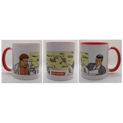 Bob Morane - Set de 2 mugs...