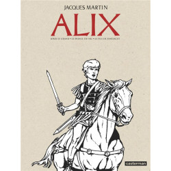 Alix - Edition Anniversaire...