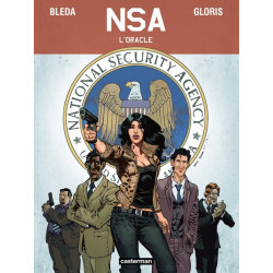 NSA 1 - L'oracle - Bleda /...