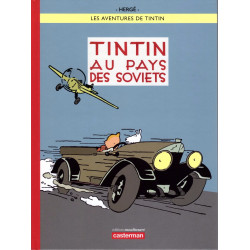 Tintin - Au pays des...