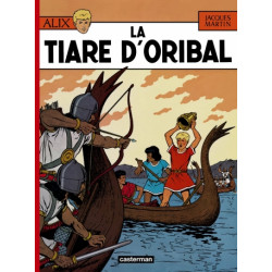 Alix 4 - La Tiare d'Oribal...