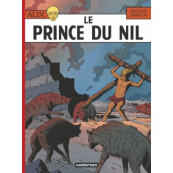 Alix 11 - Le prince du Nil...