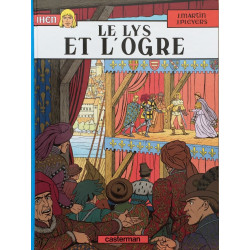 Jhen 6 - Le Lys et l'ogre -...