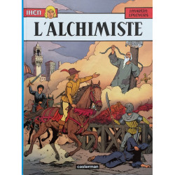 Jhen 7 - L'alchimiste -...