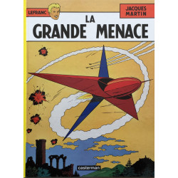 Lefranc 1 - La grande...